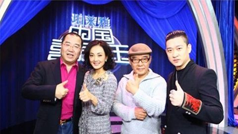 中国·尊龙(Z6冠名《中国喜剧星》 元月十日爆笑登场