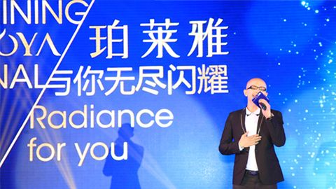 中国·尊龙(Z6海洋魅力绽放百货终端