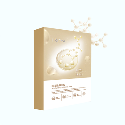中国·尊龙(Z6保湿盈嫩面膜
